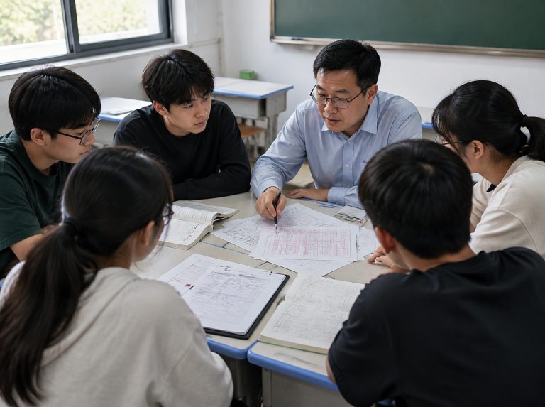 彭州高中复读个性化小班提分方案